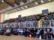 بالصور: المدرسة الثانوية الشاملة بيافا تُحيي أجواء الحج وعيد الأضحى المبارك